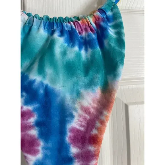 Skatie• ‘Bobbi’ Thick Band Bikini Bottom in KINGSTON - Picture 6 of 13